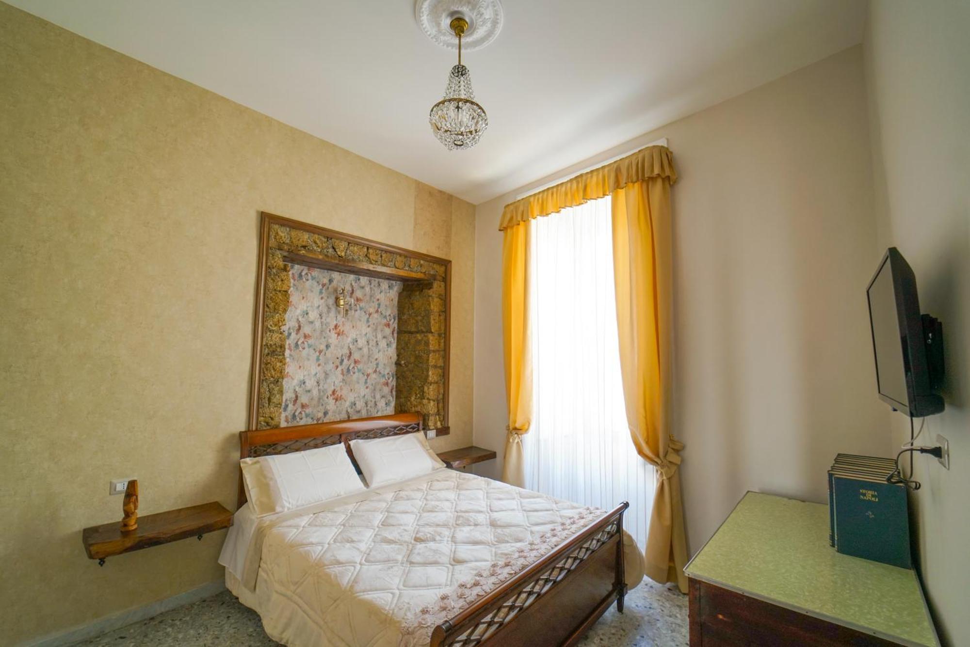 'A Cas 'E Mammin Villa Napels Buitenkant foto