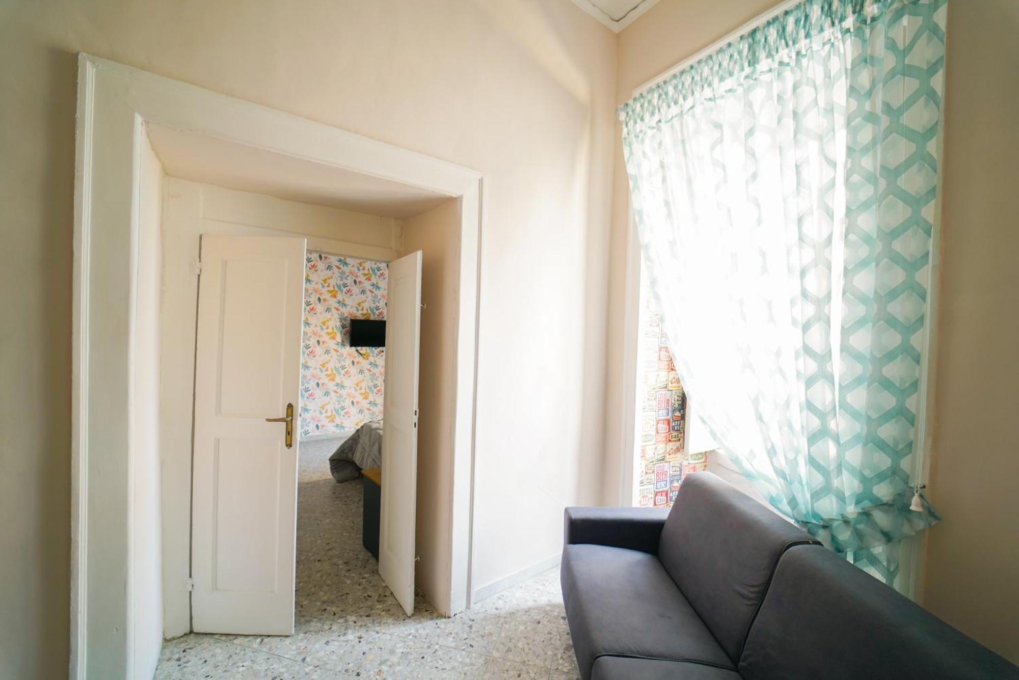 'A Cas 'E Mammin Villa Napels Kamer foto