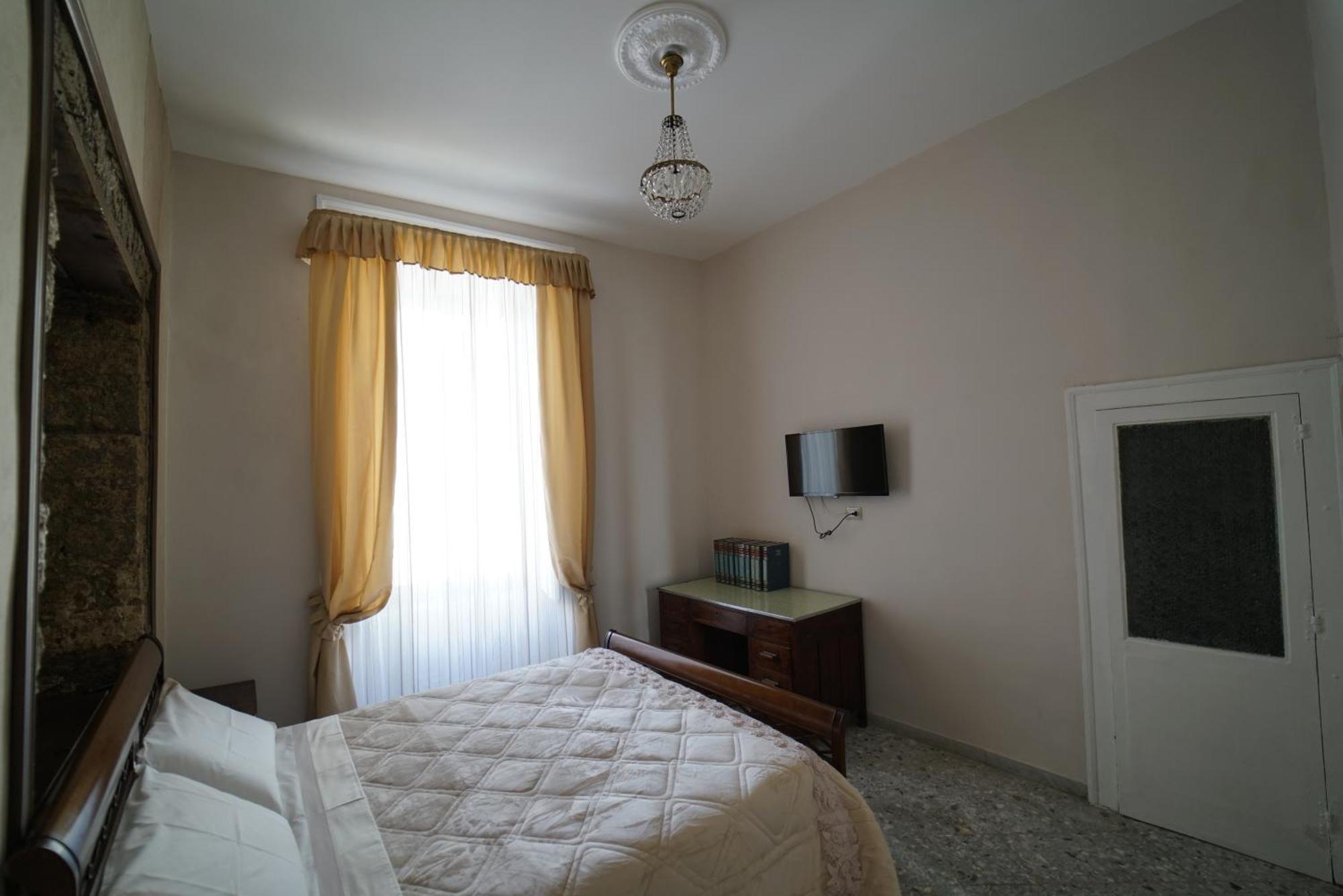 'A Cas 'E Mammin Villa Napels Buitenkant foto