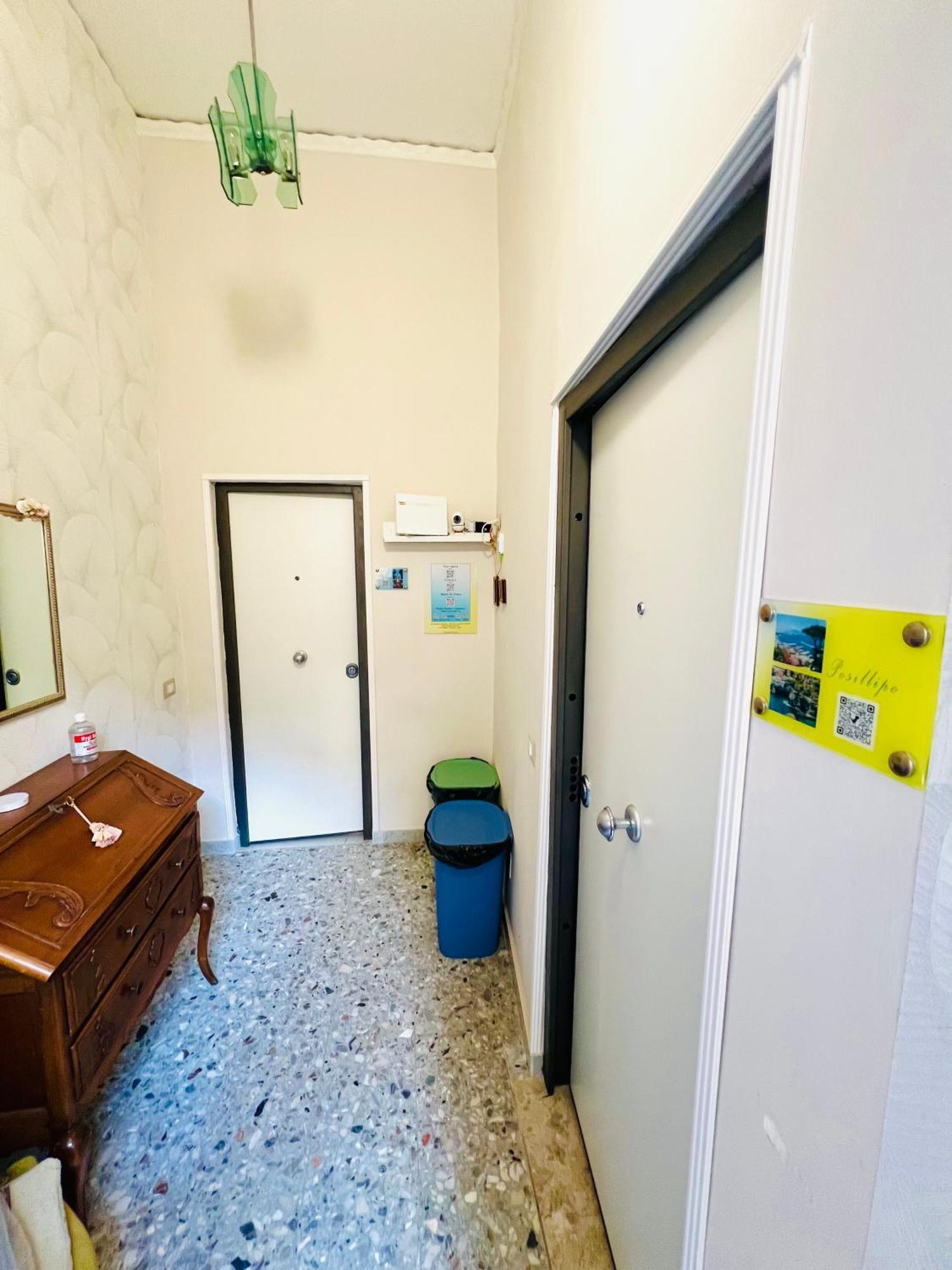'A Cas 'E Mammin Villa Napels Buitenkant foto