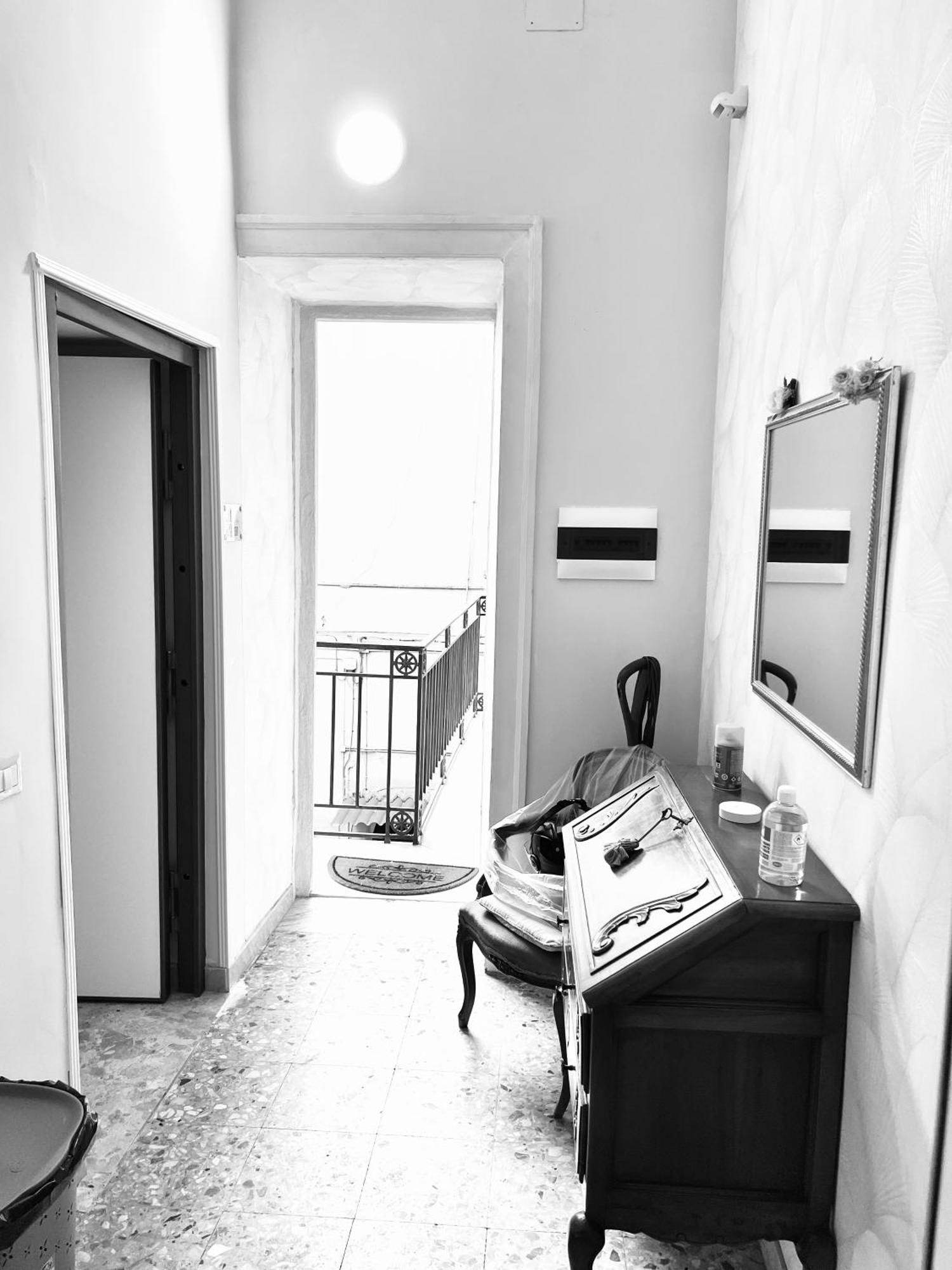 'A Cas 'E Mammin Villa Napels Buitenkant foto
